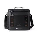 Geanta termoizolanta 10L, Nordic Drift, 2610E19153, 29x20x27 cm, Poliester, Poliuretan, Negru