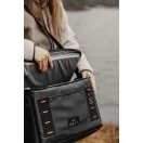 Geanta termoizolanta 10L, Nordic Drift, 2610E19153, 29x20x27 cm, Poliester, Poliuretan, Negru