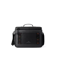   Geanta termoizolanta 20L, Nordic Drift, 2610E19154, 35x23x26 cm, Poliester, Poliuretan, Negru