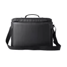 Geanta termoizolanta 20L, Nordic Drift, 2610E19154, 35x23x26 cm, Poliester, Poliuretan, Negru