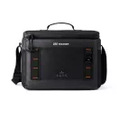 Geanta termoizolanta 20L, Nordic Drift, 2610E19154, 35x23x26 cm, Poliester, Poliuretan, Negru