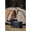 Geanta termoizolanta 20L, Nordic Drift, 2610E19154, 35x23x26 cm, Poliester, Poliuretan, Negru