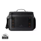 Geanta termoizolanta 20L, Nordic Drift, 2610E19154, 35x23x26 cm, Poliester, Poliuretan, Negru