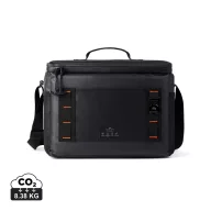   Geanta termoizolanta 20L, Nordic Drift, 2610E19154, 35x23x26 cm, Poliester, Poliuretan, Negru