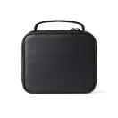 Geanta termoizolanta, Nordic Drift, 2610E19155, 20x12x24 cm, Poliester, Poliuretan, Negru
