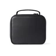   Geanta termoizolanta, Nordic Drift, 2610E19155, 20x12x24 cm, Poliester, Poliuretan, Negru