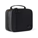 Geanta termoizolanta, Nordic Drift, 2610E19155, 20x12x24 cm, Poliester, Poliuretan, Negru