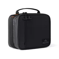   Geanta termoizolanta, Nordic Drift, 2610E19155, 20x12x24 cm, Poliester, Poliuretan, Negru