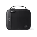 Geanta termoizolanta, Nordic Drift, 2610E19155, 20x12x24 cm, Poliester, Poliuretan, Negru