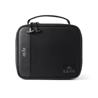   Geanta termoizolanta, Nordic Drift, 2610E19155, 20x12x24 cm, Poliester, Poliuretan, Negru