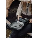 Geanta termoizolanta, Nordic Drift, 2610E19155, 20x12x24 cm, Poliester, Poliuretan, Negru