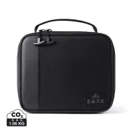   Geanta termoizolanta, Nordic Drift, 2610E19155, 20x12x24 cm, Poliester, Poliuretan, Negru