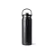 Sticla termos, Nordic Drift, 2610E19302, 940 ml, Cu maner, 26.7xØ8.7 cm, Otel inoxidabil, Polipropilena, Negru