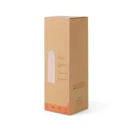   Sticla termos, Nordic Drift, 2610E19302, 940 ml, Cu maner, 26.7xØ8.7 cm, Otel inoxidabil, Polipropilena, Negru