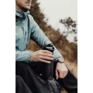 Sticla termos, Nordic Drift, 2610E19302, 940 ml, Cu maner, 26.7xØ8.7 cm, Otel inoxidabil, Polipropilena, Negru