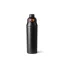 Sticla termos, Nordic Drift, 2610E19301, 750 ml, Cu maner, 27.5xØ7.9 cm, Otel inoxidabil, Polipropilena, Negru