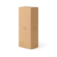   Sticla termos, Nordic Drift, 2610E19301, 750 ml, Cu maner, 27.5xØ7.9 cm, Otel inoxidabil, Polipropilena, Negru