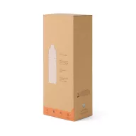   Sticla termos, Nordic Drift, 2610E19301, 750 ml, Cu maner, 27.5xØ7.9 cm, Otel inoxidabil, Polipropilena, Negru