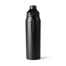 Sticla termos, Nordic Drift, 2610E19301, 750 ml, Cu maner, 27.5xØ7.9 cm, Otel inoxidabil, Polipropilena, Negru