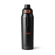   Sticla termos, Nordic Drift, 2610E19301, 750 ml, Cu maner, 27.5xØ7.9 cm, Otel inoxidabil, Polipropilena, Negru