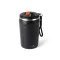 Cana termos, Nordic Drift, 2610E19303, 350 ml, Cu maner, 15.1xØ8.6 cm, Otel inoxidabil, Polipropilena, Negru