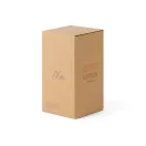 Cana termos, Nordic Drift, 2610E19303, 350 ml, Cu maner, 15.1xØ8.6 cm, Otel inoxidabil, Polipropilena, Negru
