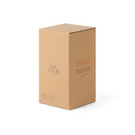   Cana termos, Nordic Drift, 2610E19303, 350 ml, Cu maner, 15.1xØ8.6 cm, Otel inoxidabil, Polipropilena, Negru