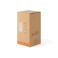   Cana termos, Nordic Drift, 2610E19303, 350 ml, Cu maner, 15.1xØ8.6 cm, Otel inoxidabil, Polipropilena, Negru