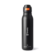   Sticla termos, Nordic Drift, 2610E19304, 750 ml, Cu maner, 32.5xØ7.1 cm, Otel inoxidabil, Negru