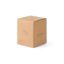 Cana usoara si rezistenta, Nordic Drift, 2610E19413, 450 ml, 9.3xØ7.7 cm, Metal, Argintiu