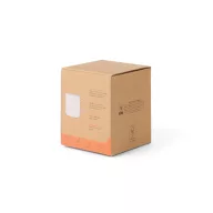   Cana usoara si rezistenta, Nordic Drift, 2610E19413, 450 ml, 9.3xØ7.7 cm, Metal, Argintiu