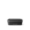 Caserola pentru pranz, Nordic Drift, 2610E17373, 1200 ml, 20x14.4x6.8 cm, Otel inoxidabil, Negru