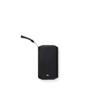   Powerbank Nordic Drift, 2610E18000, 10000 mAh, 20 W, USB-A, USB-C, 17.4x10x2.9 cm, ABS, Policarbonat, Negru