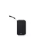 Powerbank Nordic Drift, 2610E18000, 10000 mAh, 20 W, USB-A, USB-C, 17.4x10x2.9 cm, ABS, Policarbonat, Negru