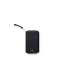 Powerbank Nordic Drift, 2610E18000, 10000 mAh, 20 W, USB-A, USB-C, 17.4x10x2.9 cm, ABS, Policarbonat, Negru