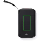 Powerbank Nordic Drift, 2610E18000, 10000 mAh, 20 W, USB-A, USB-C, 17.4x10x2.9 cm, ABS, Policarbonat, Negru