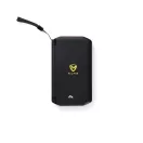 Powerbank Nordic Drift, 2610E18000, 10000 mAh, 20 W, USB-A, USB-C, 17.4x10x2.9 cm, ABS, Policarbonat, Negru
