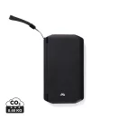 Powerbank Nordic Drift, 2610E18000, 10000 mAh, 20 W, USB-A, USB-C, 17.4x10x2.9 cm, ABS, Policarbonat, Negru