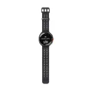Smartwatch, Nordic Drift, 2610E17609, 26.5x5x1.4 cm, Metal, ABS, Negru