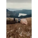 Smartwatch, Nordic Drift, 2610E17609, 26.5x5x1.4 cm, Metal, ABS, Negru