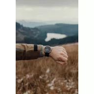  Smartwatch, Nordic Drift, 2610E17609, 26.5x5x1.4 cm, Metal, ABS, Negru
