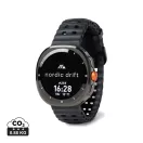 Smartwatch, Nordic Drift, 2610E17609, 26.5x5x1.4 cm, Metal, ABS, Negru