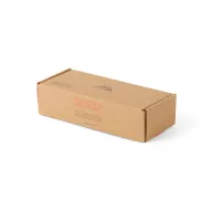   Pompa de camping cu lanterna, Nordic Drift, 2610E18071, 4.5x5x14.5 cm, ABS, Negru
