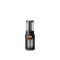 Lampa de camping impotriva tantarilor, Nordic Drift, 2610E18072, 7.8x7.3x22.6 cm, ABS, Negru