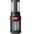 Lampa de camping impotriva tantarilor, Nordic Drift, 2610E18072, 7.8x7.3x22.6 cm, ABS, Negru
