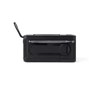   Radio multifunctional, Nordic Drift, 2610E18816, 4000 mAh, 15x5.9x7.7 cm, ABS, Negru
