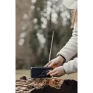Radio multifunctional, Nordic Drift, 2610E18816, 4000 mAh, 15x5.9x7.7 cm, ABS, Negru