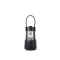 Boxa portabila cu lampa camping, Nordic Drift, 2610E18814, 10W, Wireless, 18xØ9.6 cm, ABS, Fier, Negru