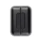 Powerbank Nordic Drift, 2610E17999, 6000 mAh, USB-C, 9.7x3.4x2.9 cm, ABS, Aluminiu, Negru