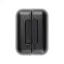Powerbank Nordic Drift, 2610E17999, 6000 mAh, USB-C, 9.7x3.4x2.9 cm, ABS, Aluminiu, Negru